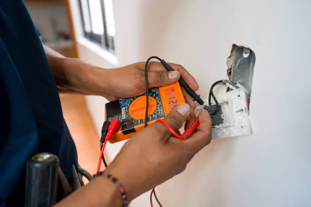 Best Licensed Electrician  in Navy, VA