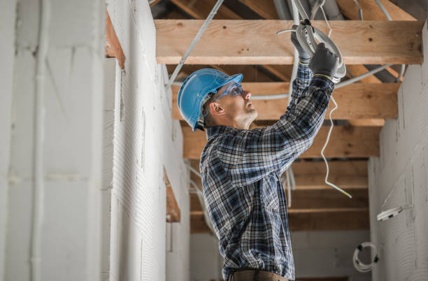 Best Circuit Breaker Repair  in Navy, VA