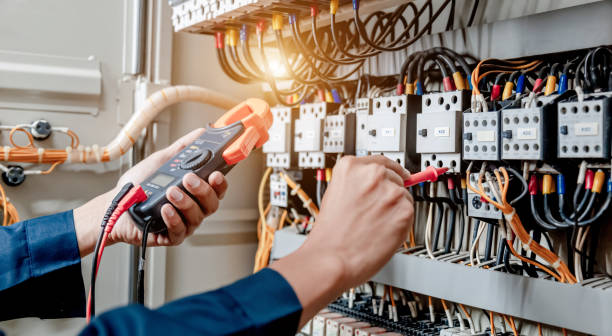 Best Electric Panel Repair  in Navy, VA