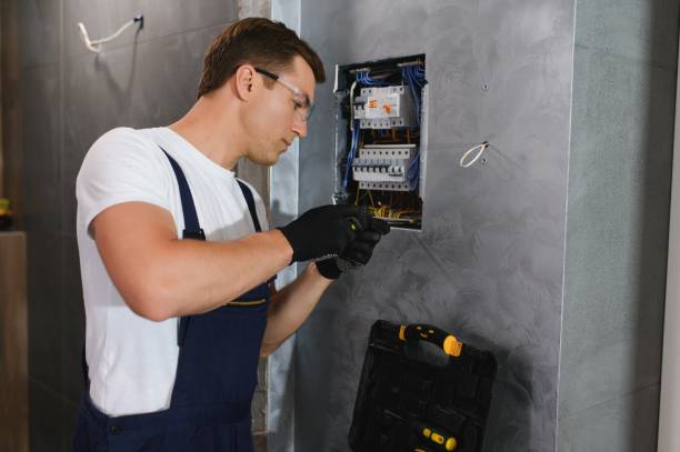 Best Electrical Outlet Repair  in Navy, VA