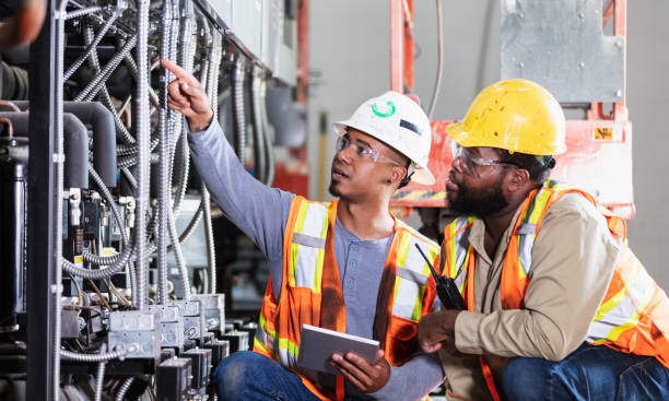 Best Affordable Electrician  in Navy, VA