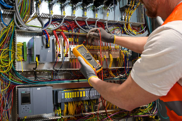 Best Electrical Contractors for Businesses  in Navy, VA