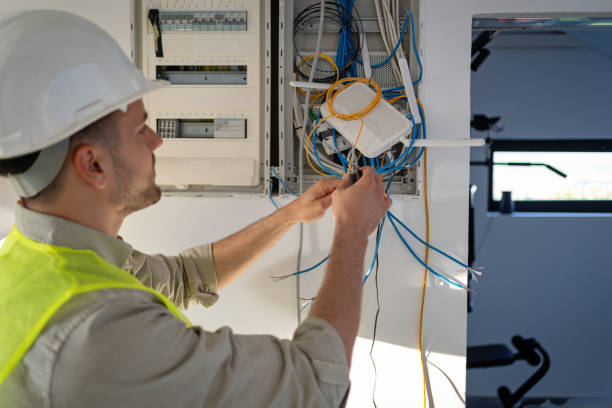 Best Electrical Installation Contractor  in Navy, VA